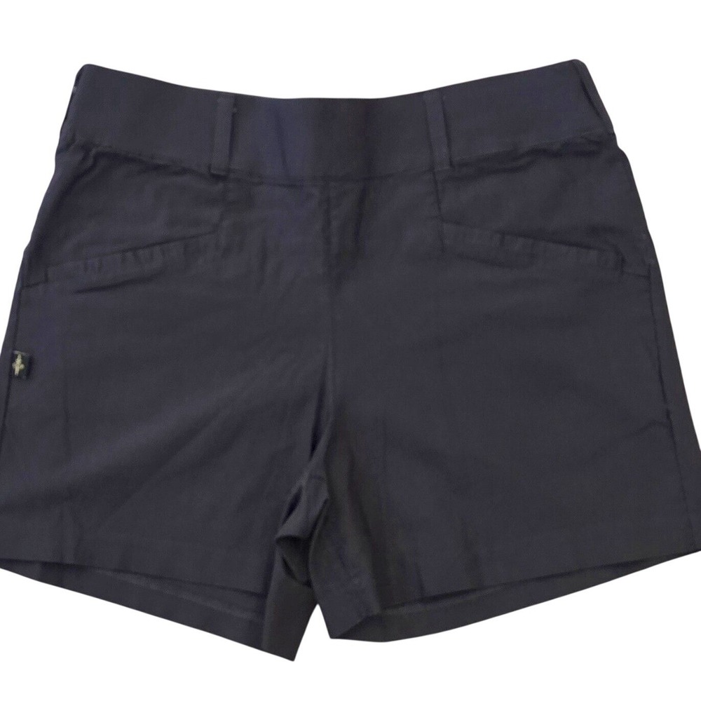 LRD Women's‎ XL Performance Black Shorts Moisture Wicking Quick Dry Pullon